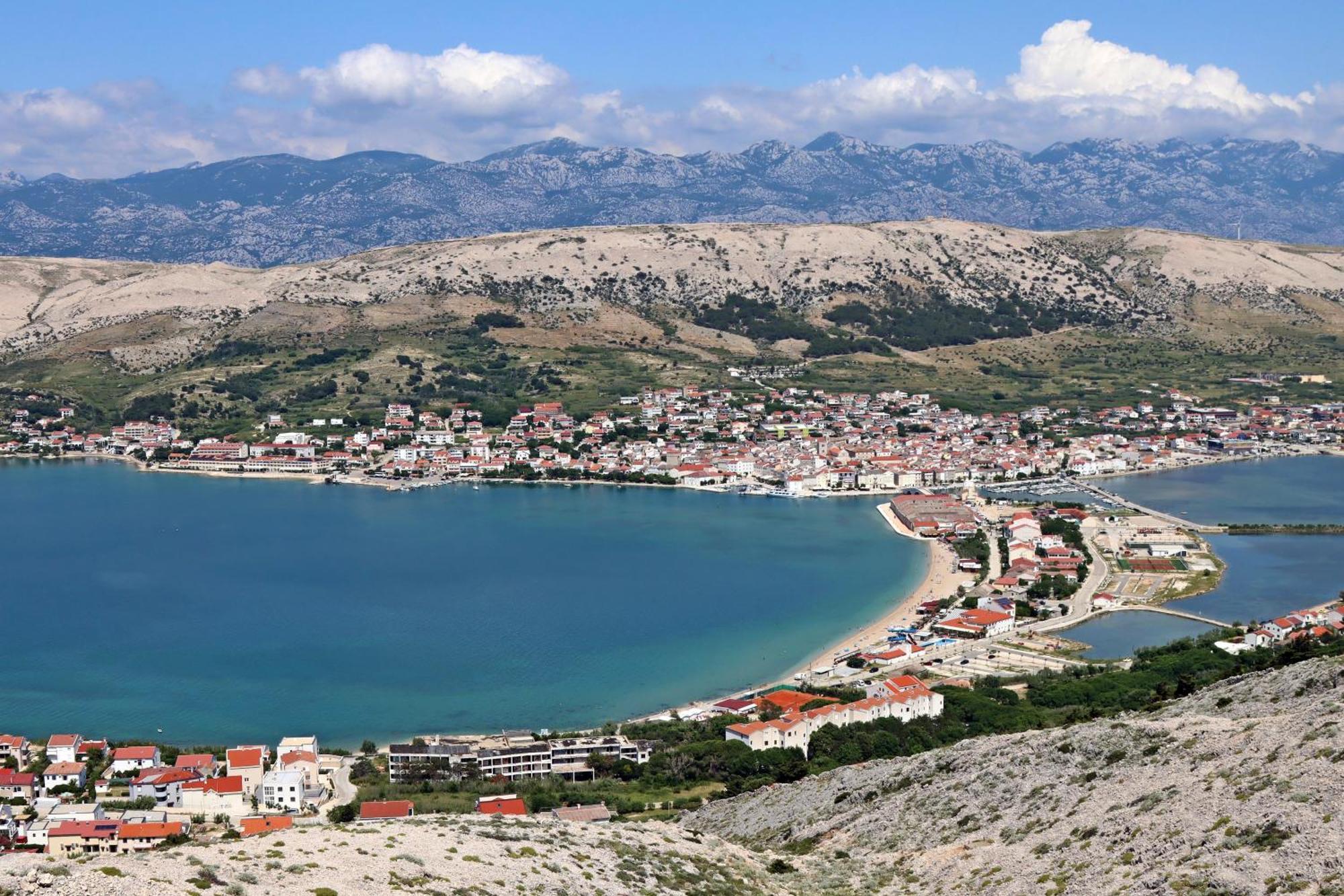Apartments And Rooms By The Sea Pag - 3152 Pag Town Dış mekan fotoğraf