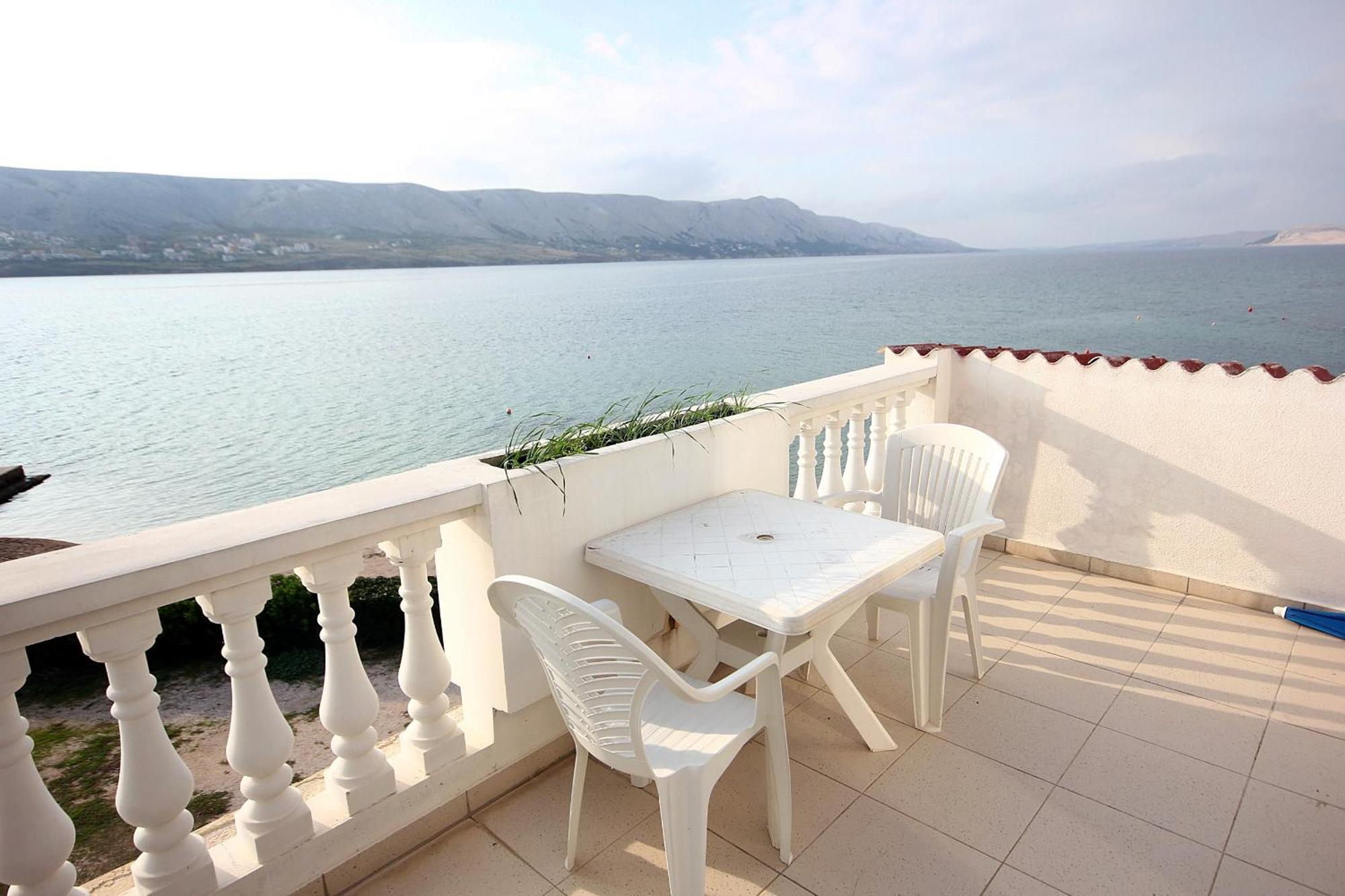 Apartments And Rooms By The Sea Pag - 3152 Pag Town Dış mekan fotoğraf