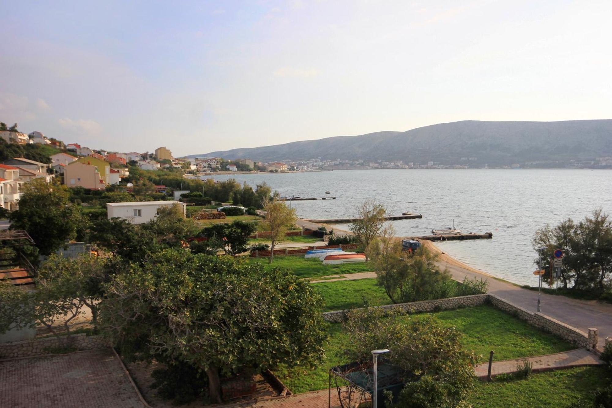 Apartments And Rooms By The Sea Pag - 3152 Pag Town Dış mekan fotoğraf