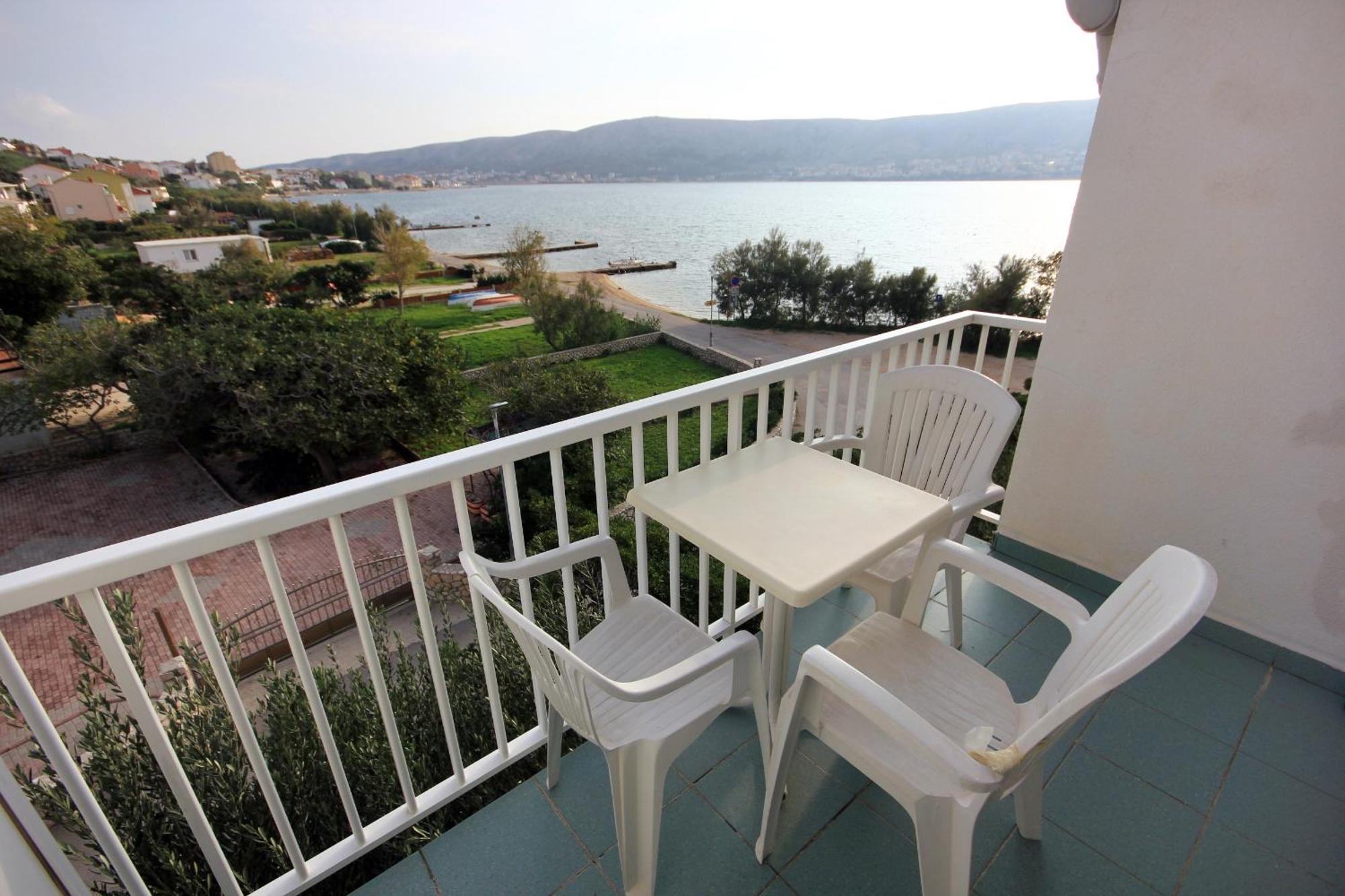 Apartments And Rooms By The Sea Pag - 3152 Pag Town Dış mekan fotoğraf