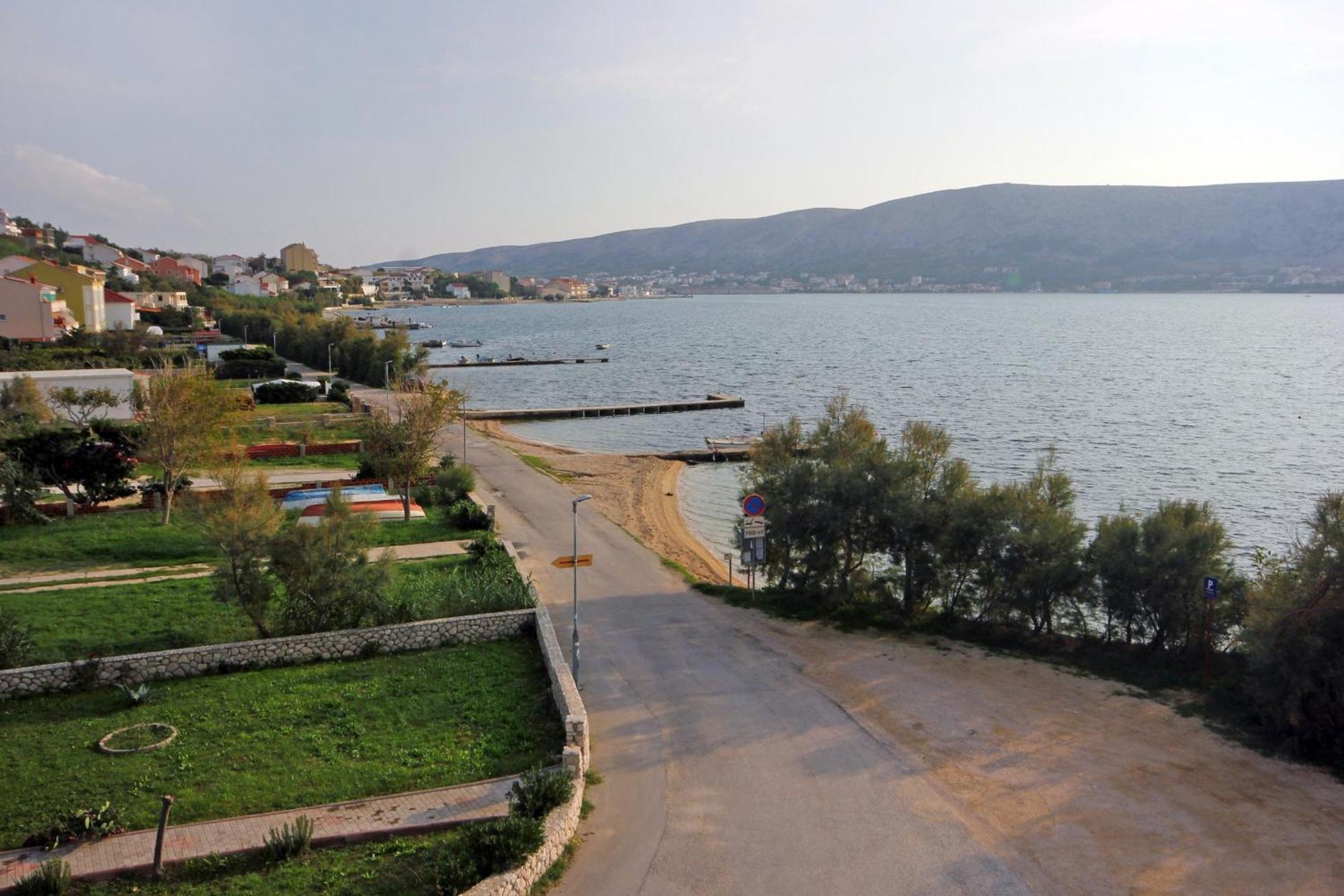Apartments And Rooms By The Sea Pag - 3152 Pag Town Dış mekan fotoğraf