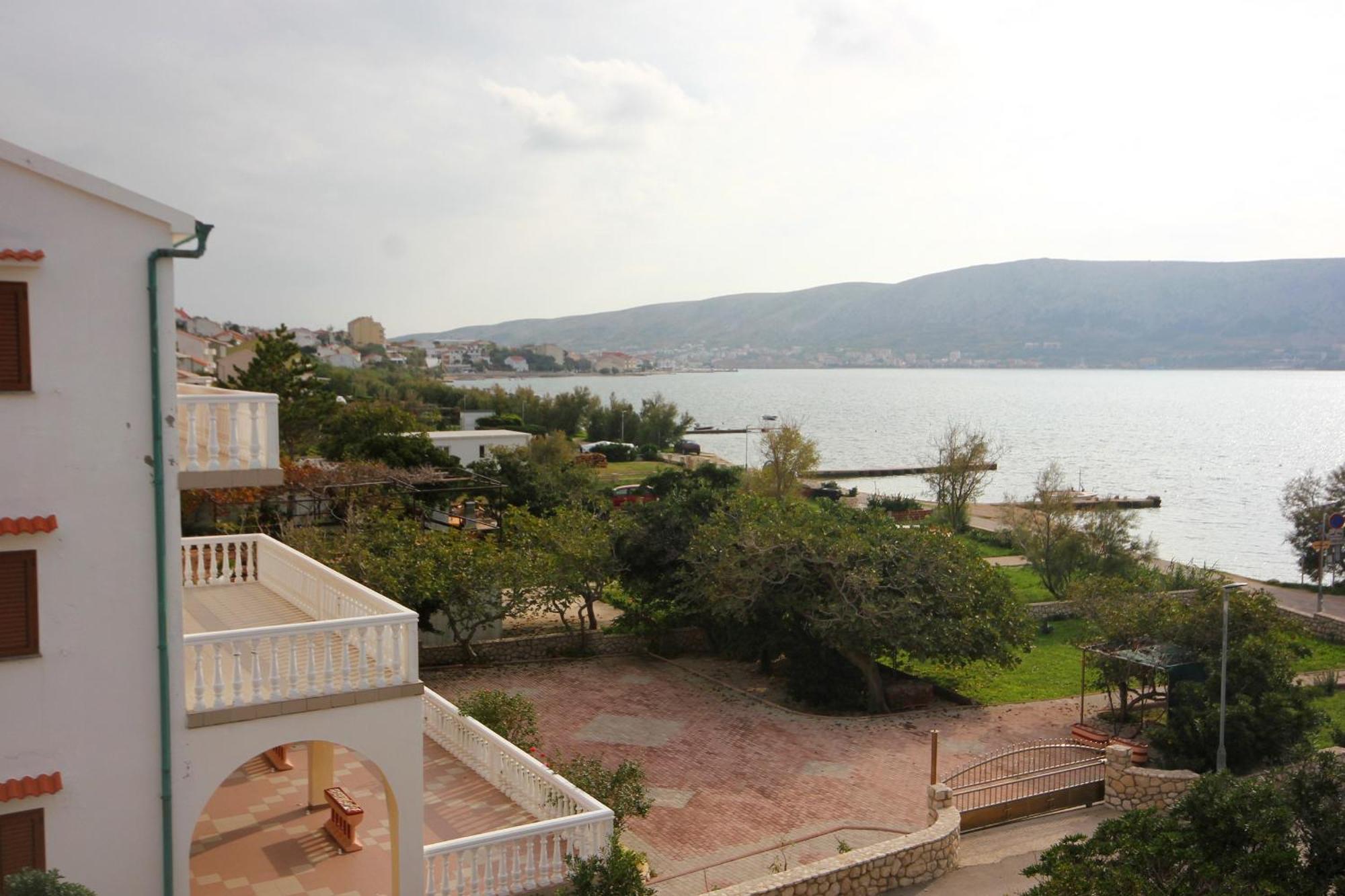 Apartments And Rooms By The Sea Pag - 3152 Pag Town Dış mekan fotoğraf