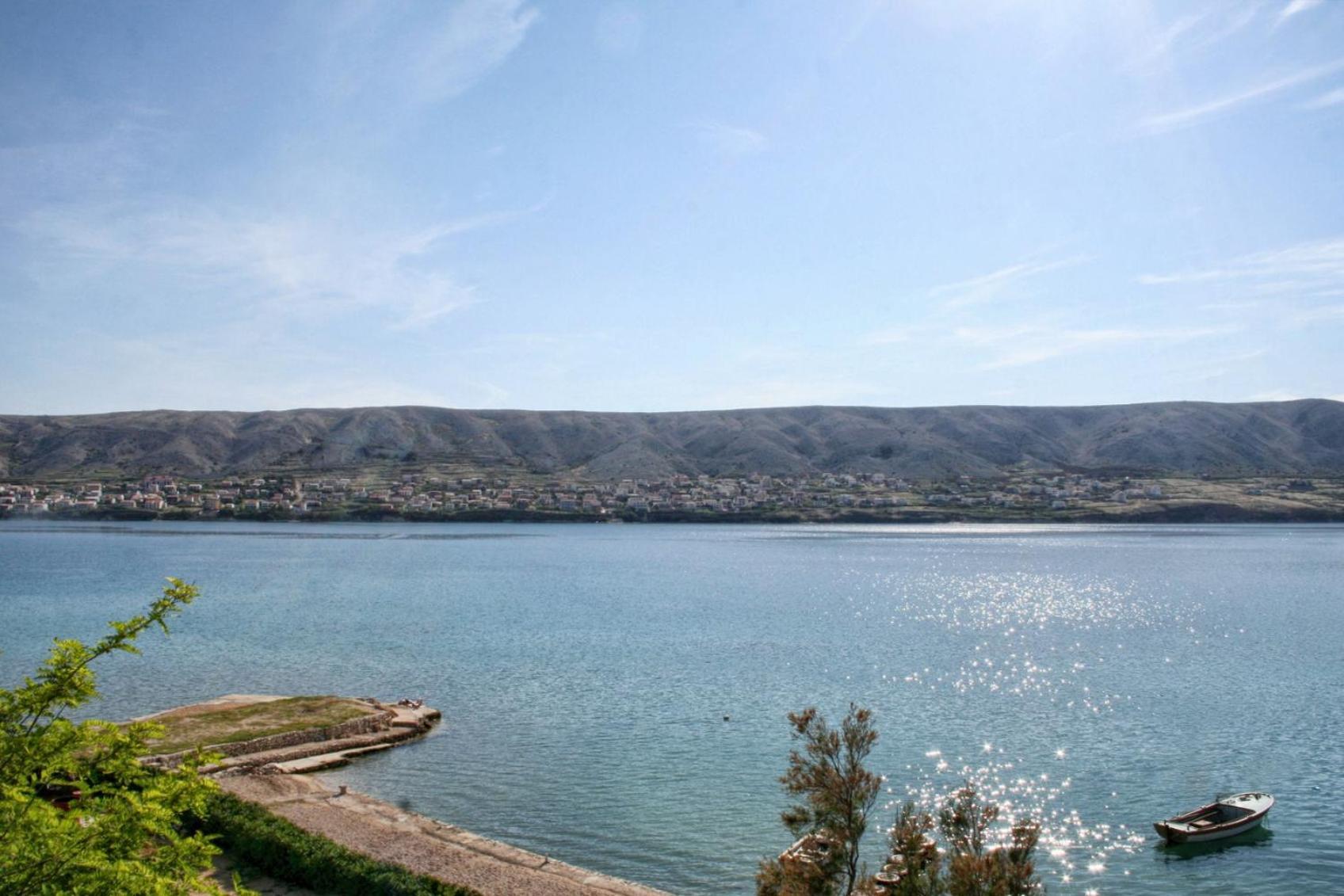 Apartments And Rooms By The Sea Pag - 3152 Pag Town Dış mekan fotoğraf