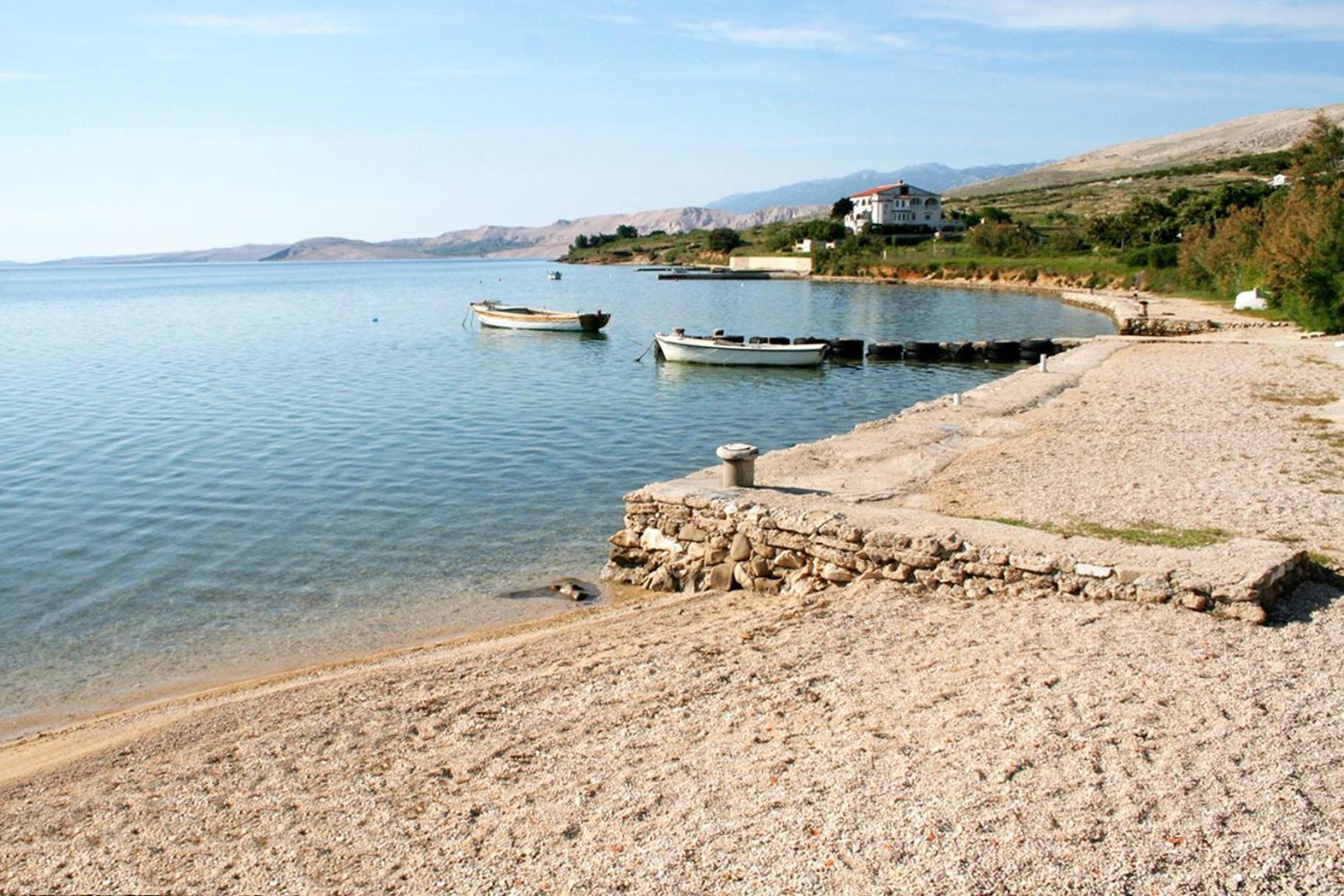 Apartments And Rooms By The Sea Pag - 3152 Pag Town Dış mekan fotoğraf